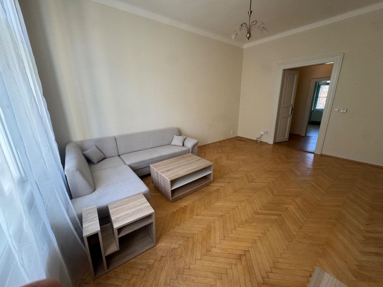 2 bedroom flat to rent, 69 m², Slezská, Prague, Prague 2 bedroom flat to rent, 69 m², Slezská, Prague, Prague