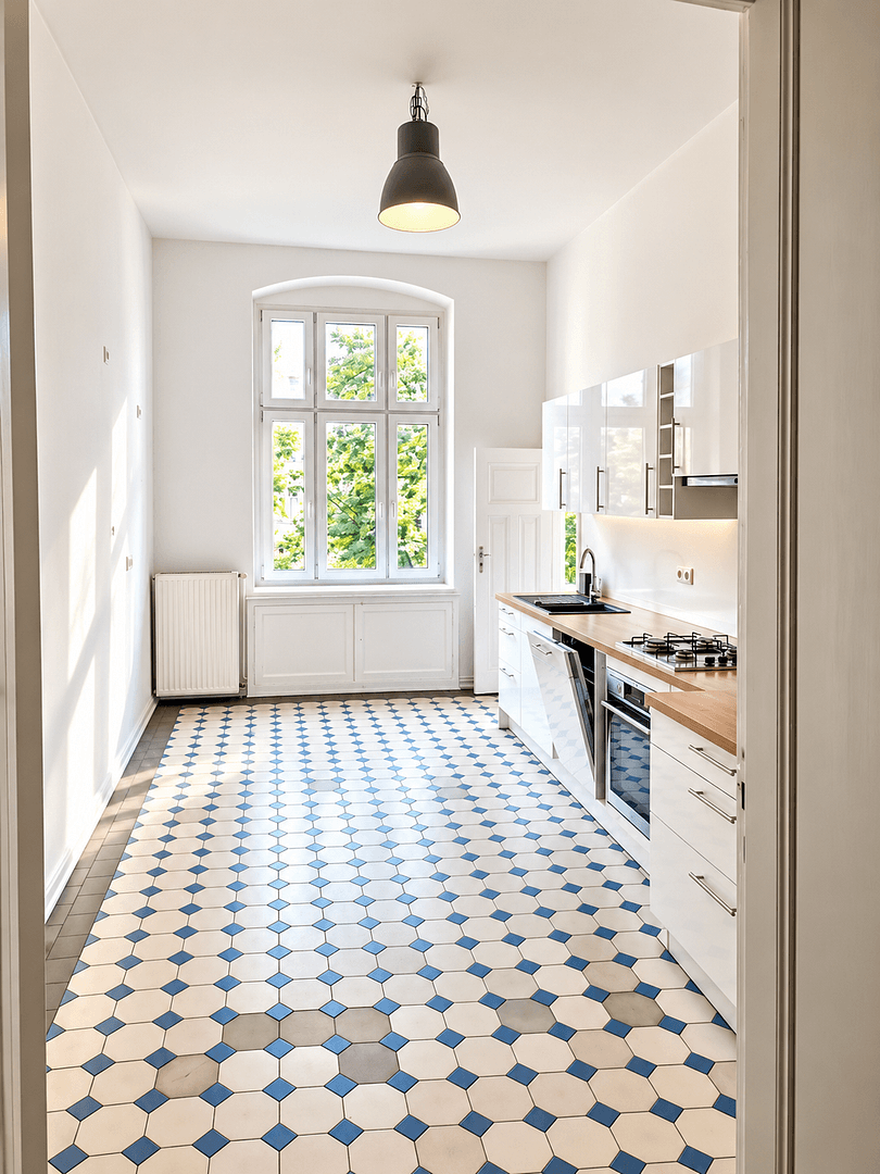 6 bedroom flat to rent, 204 m², Wandlitzstr. 1-3, Berlin, Berlin 6 bedroom flat to rent, 204 m², Wandlitzstr. 1-3, Berlin, Berlin