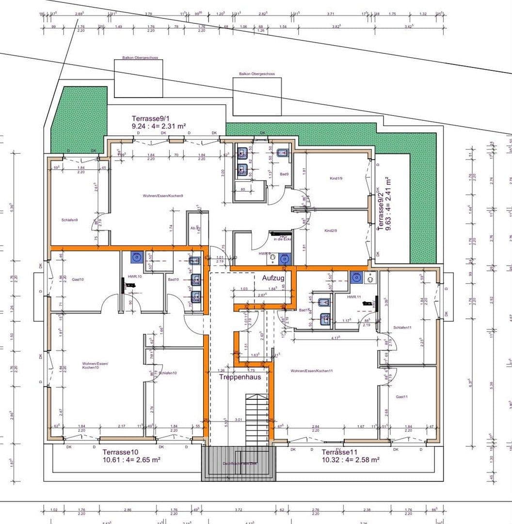 4 bedroom flat to rent, 85 m², Mindener Straße 443, Osnabrück, Lower Saxony 4 bedroom flat to rent, 85 m², Mindener Straße 443, Osnabrück, Lower Saxony