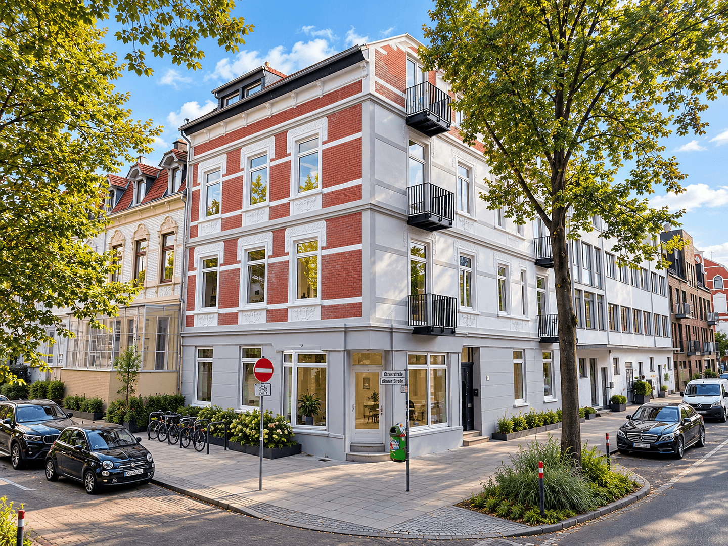 office to rent, 31 m², Kornstraße, Bremen, Bremen office to rent, 31 m², Kornstraße, Bremen, Bremen