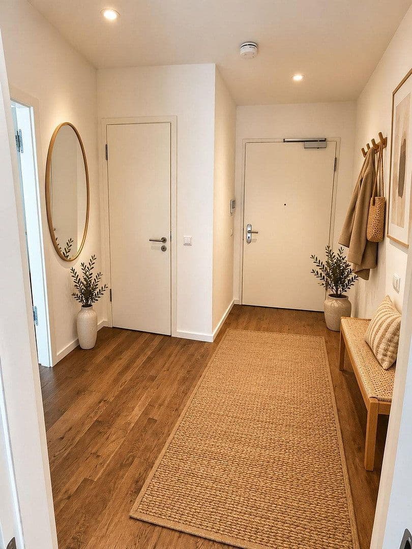 2 bedroom flat to rent, 55 m², Berlin, Berlin 2 bedroom flat to rent, 55 m², Berlin, Berlin