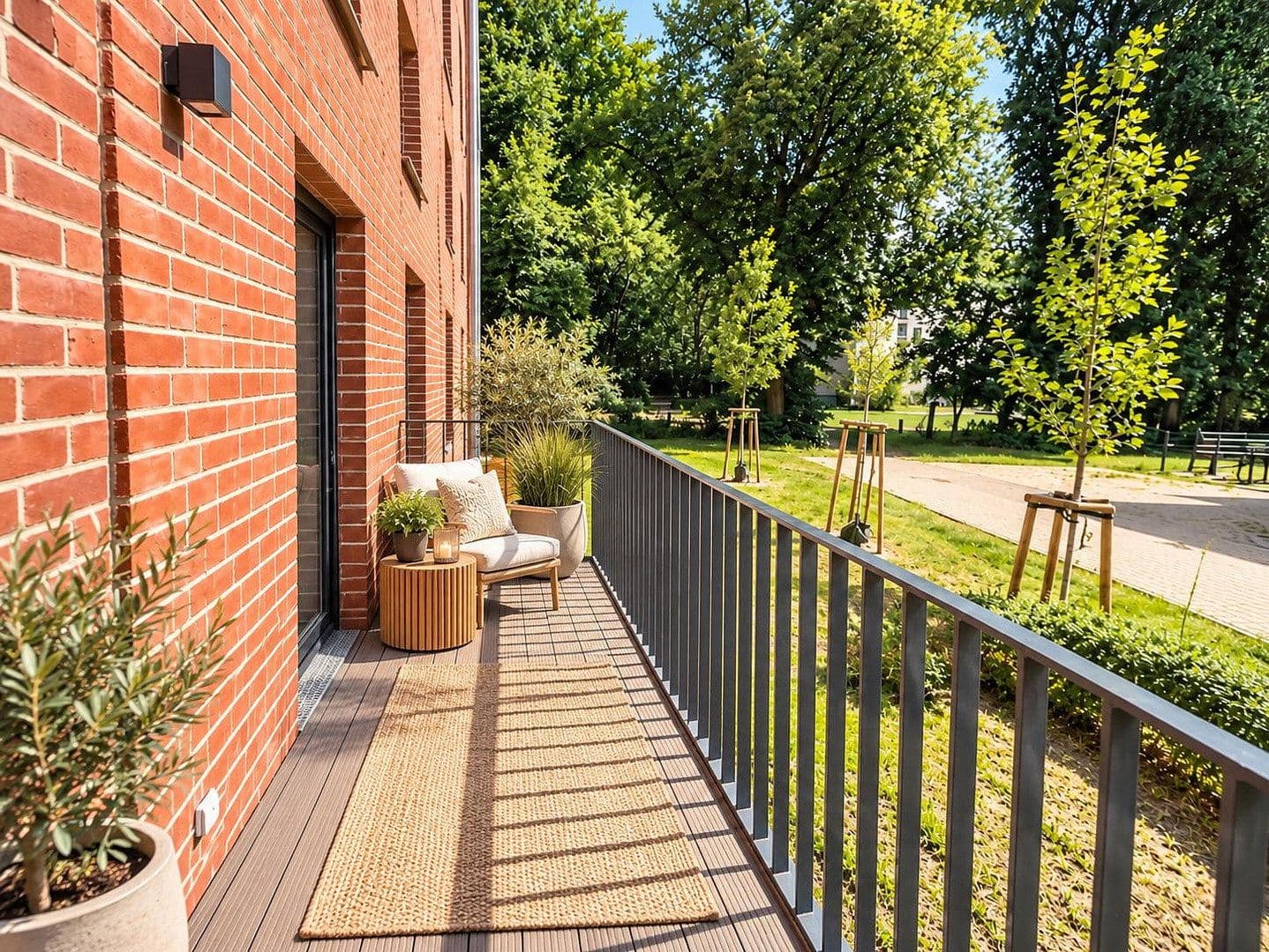2 bedroom flat to rent, 55 m², Berlin, Berlin 2 bedroom flat to rent, 55 m², Berlin, Berlin