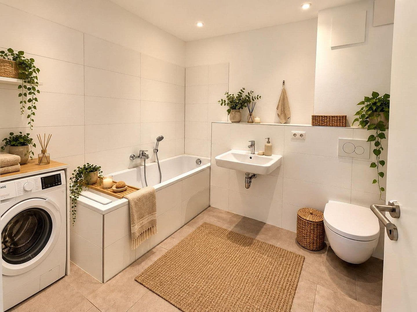 2 bedroom flat to rent, 55 m², Berlin, Berlin 2 bedroom flat to rent, 55 m², Berlin, Berlin