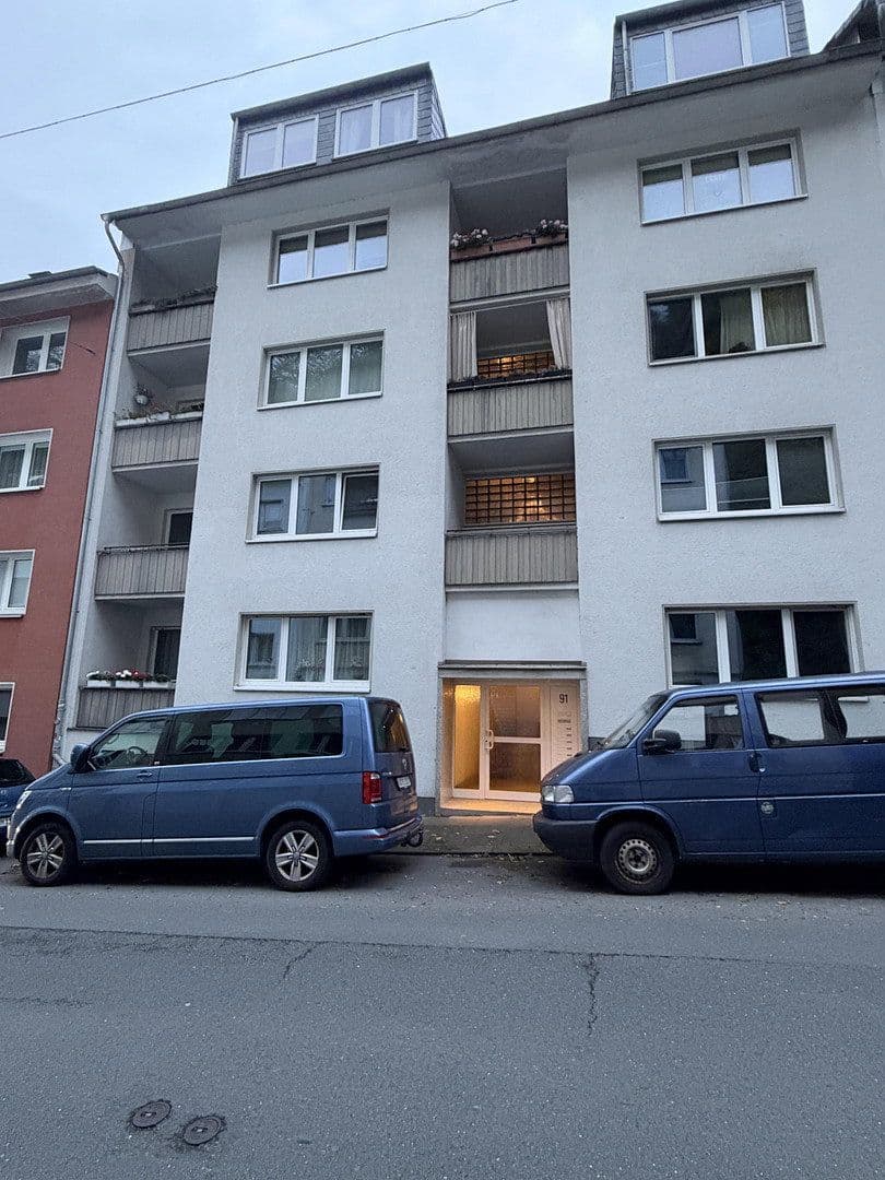 3 bedroom flat to rent, 75 m², Ravensberger Str. 91, Wuppertal, North Rhine-Westphalia 3 bedroom flat to rent, 75 m², Ravensberger Str. 91, Wuppertal, North Rhine-Westphalia