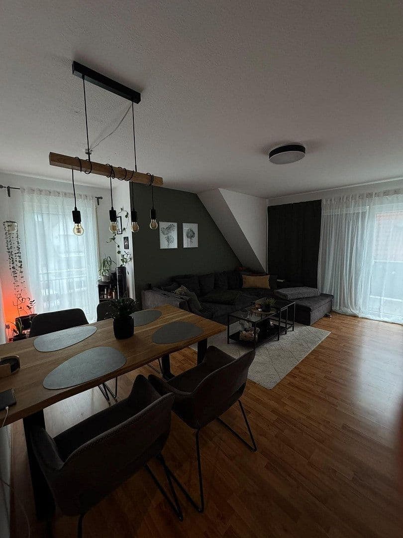 3 bedroom flat to rent, 85 m², Hans-Dümmlerstraße 1, Leinburg, Bavaria 3 bedroom flat to rent, 85 m², Hans-Dümmlerstraße 1, Leinburg, Bavaria