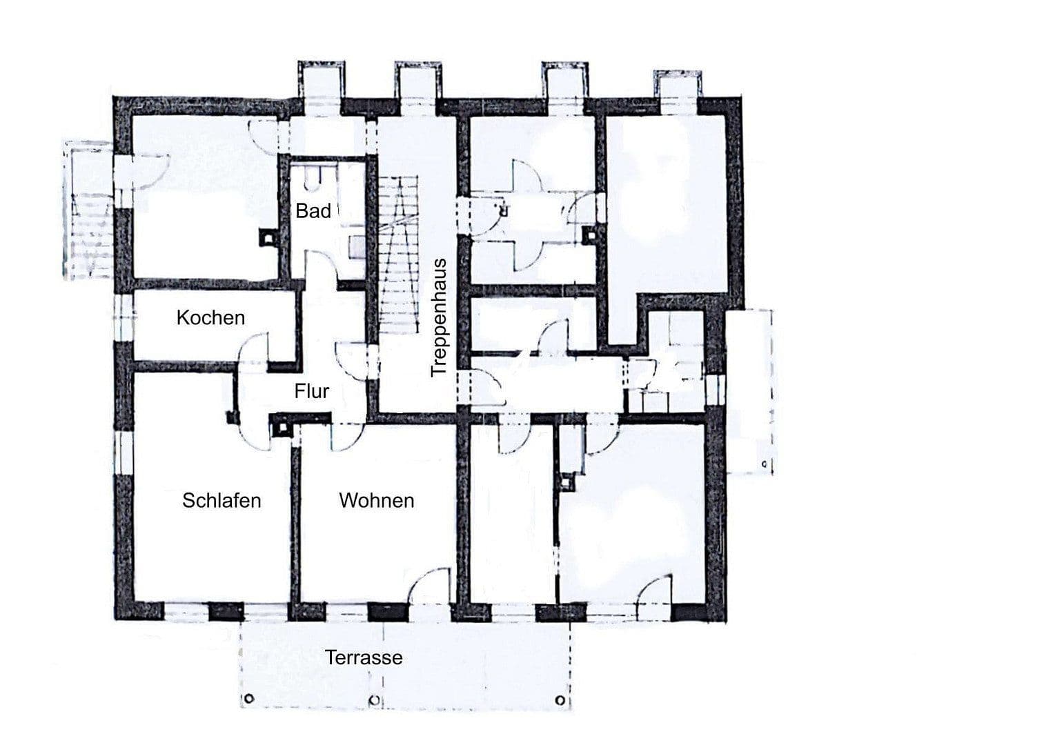 2 bedroom flat to rent, 77 m², Leonberg, Baden-Württemberg 2 bedroom flat to rent, 77 m², Leonberg, Baden-Württemberg