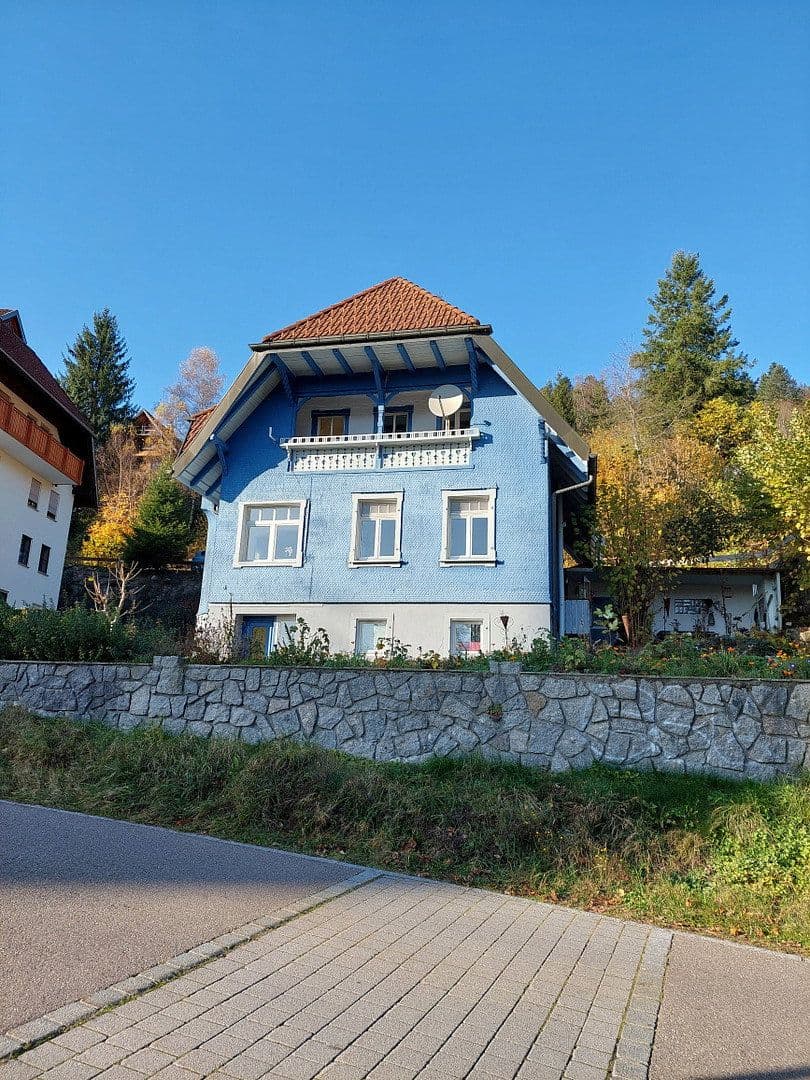 4 bedroom flat to rent, 80 m², Forsthausstrasse 8, Todtmoos, Baden-Württemberg 4 bedroom flat to rent, 80 m², Forsthausstrasse 8, Todtmoos, Baden-Württemberg