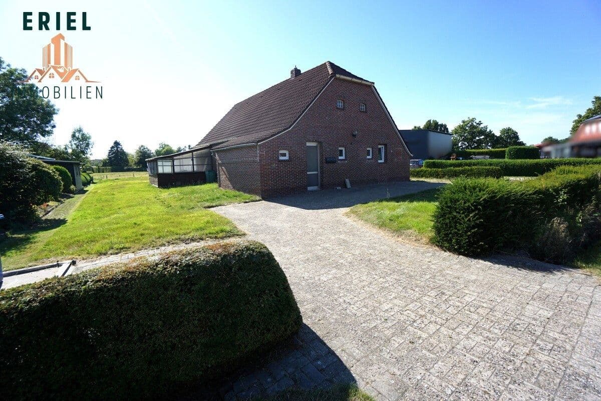 house for sale, 205 m², Aurich, Lower Saxony house for sale, 205 m², Aurich, Lower Saxony