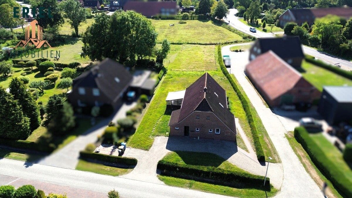 house for sale, 205 m², Aurich, Lower Saxony house for sale, 205 m², Aurich, Lower Saxony