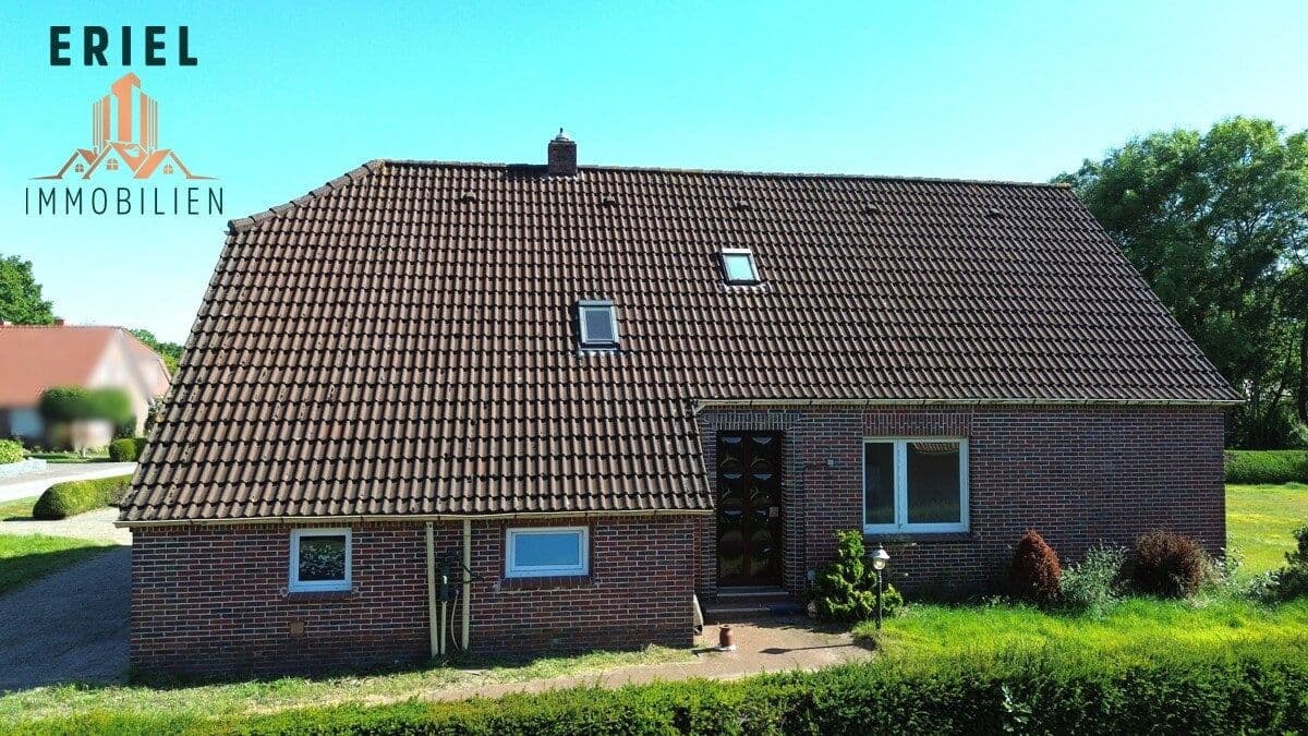 house for sale, 205 m², Aurich, Lower Saxony house for sale, 205 m², Aurich, Lower Saxony
