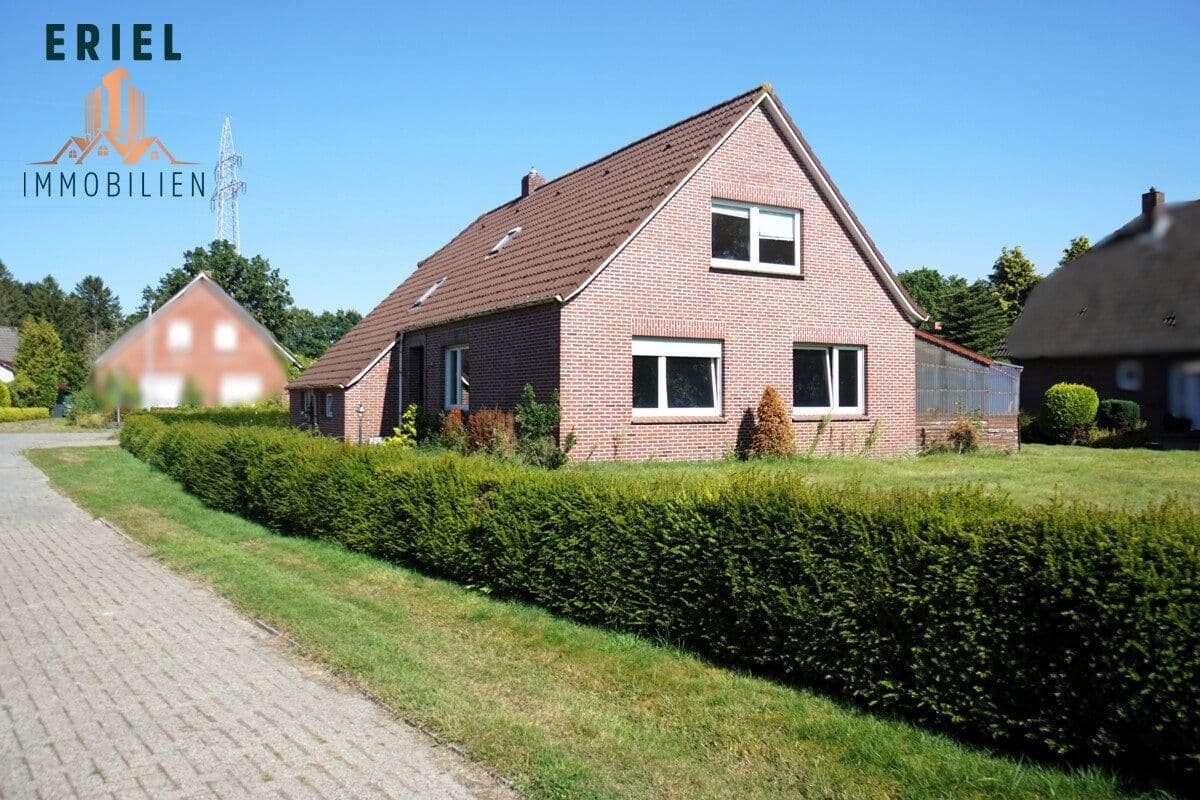 house for sale, 205 m², Aurich, Lower Saxony house for sale, 205 m², Aurich, Lower Saxony