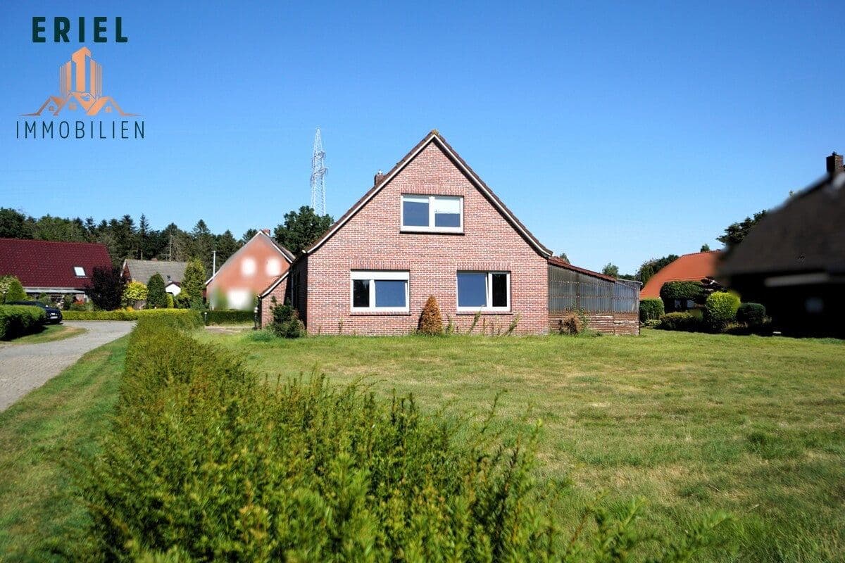 house for sale, 205 m², Aurich, Lower Saxony house for sale, 205 m², Aurich, Lower Saxony