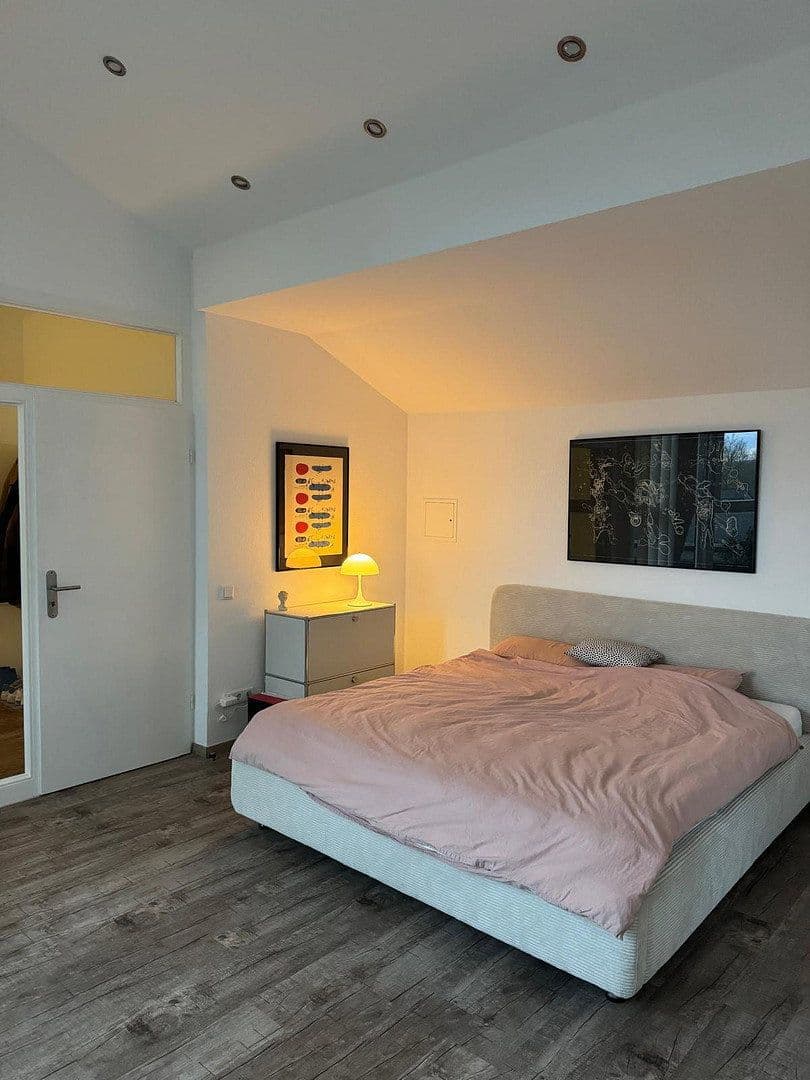 Studio flat to rent, 68 m², Münster, North Rhine-Westphalia Studio flat to rent, 68 m², Münster, North Rhine-Westphalia