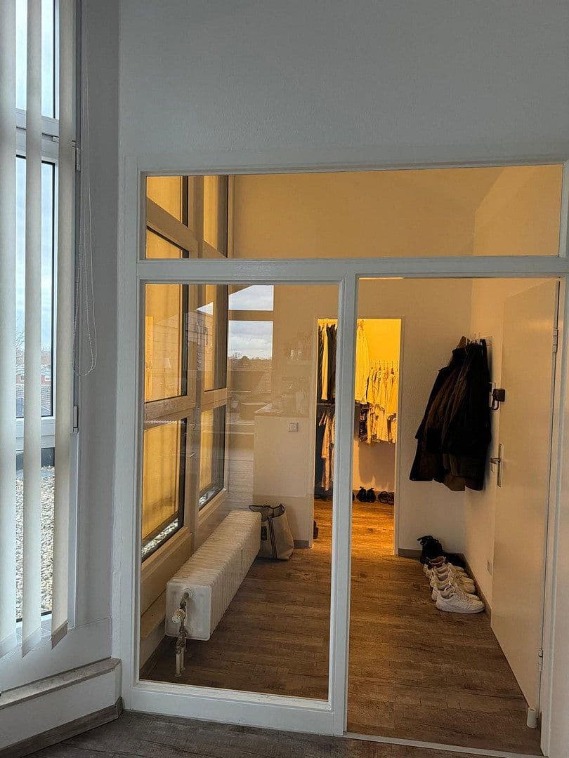 Studio flat to rent, 68 m², Münster, North Rhine-Westphalia Studio flat to rent, 68 m², Münster, North Rhine-Westphalia