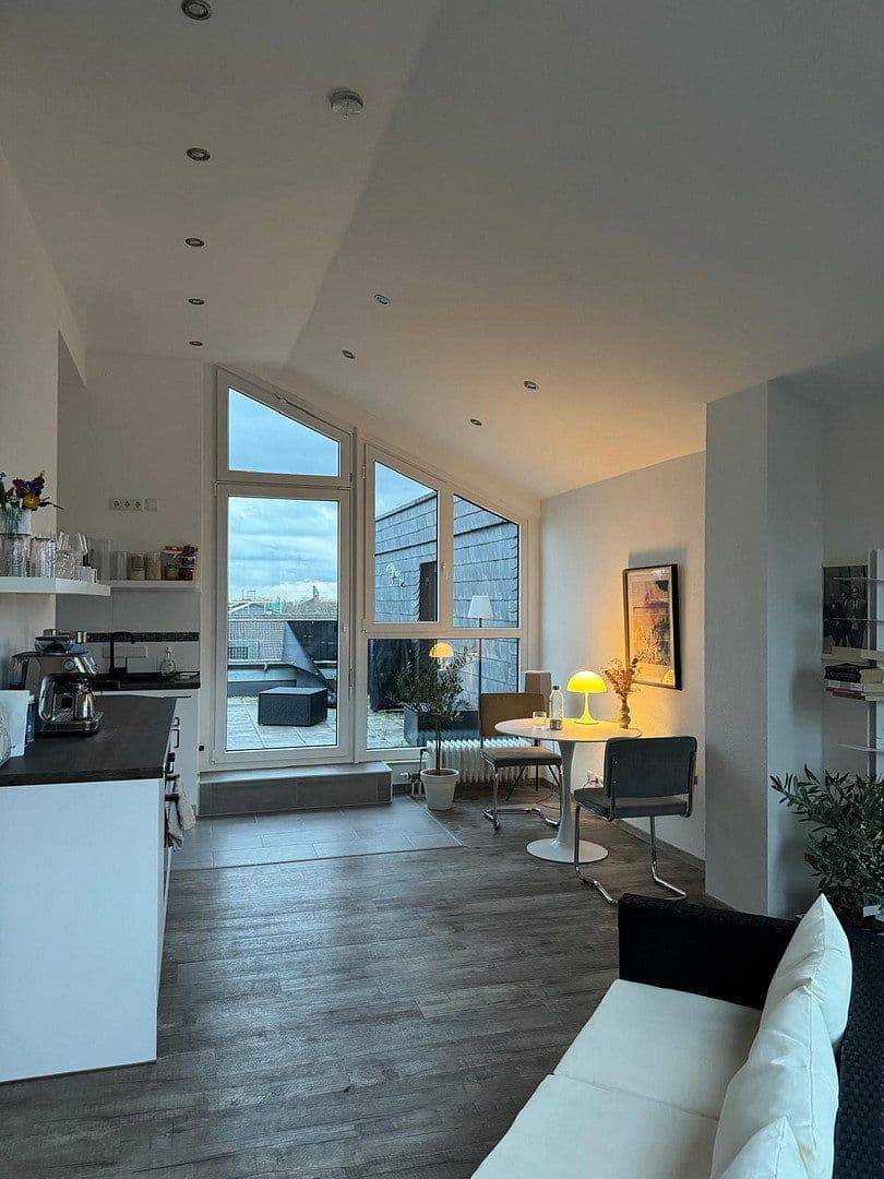 Studio flat to rent, 68 m², Münster, North Rhine-Westphalia Studio flat to rent, 68 m², Münster, North Rhine-Westphalia