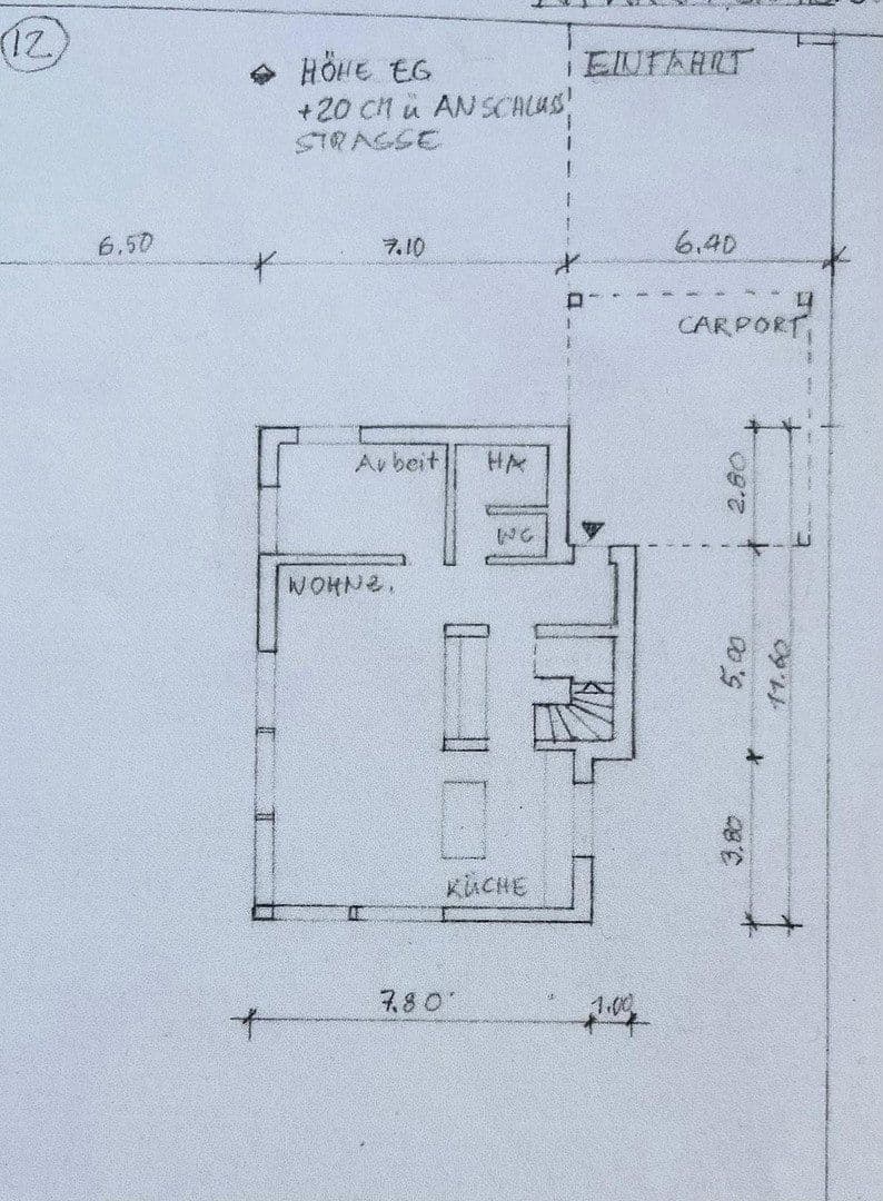plot for sale, 733 m², Heidesee, Brandenburg plot for sale, 733 m², Heidesee, Brandenburg