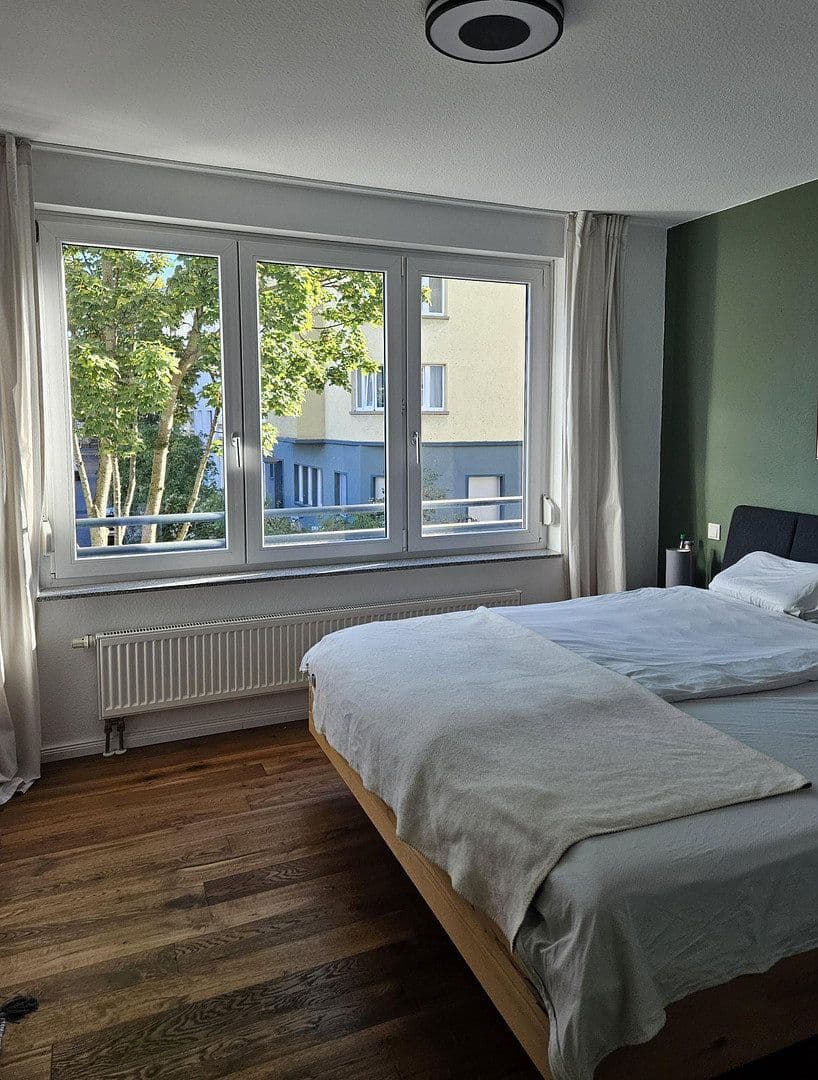 2 bedroom flat for sale, 61 m², Wallaustr. 65, Main, Rhineland-Palatinate 2 bedroom flat for sale, 61 m², Wallaustr. 65, Main, Rhineland-Palatinate