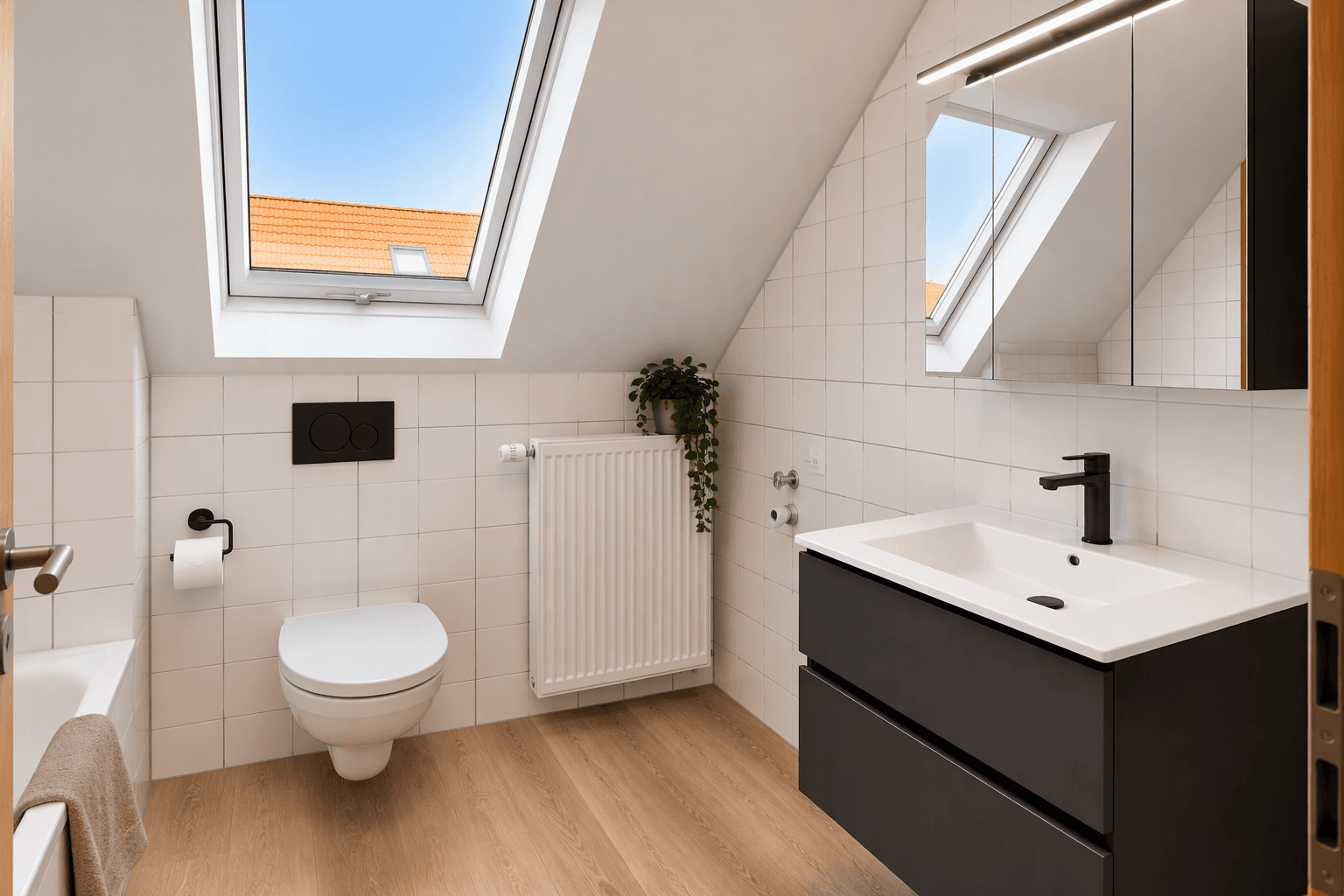 1 bedroom with open-plan kitchen flat to rent, 56 m², Canstatterstr. 1, Remseck, Baden-Württemberg 1 bedroom with open-plan kitchen flat to rent, 56 m², Canstatterstr. 1, Remseck, Baden-Württemberg