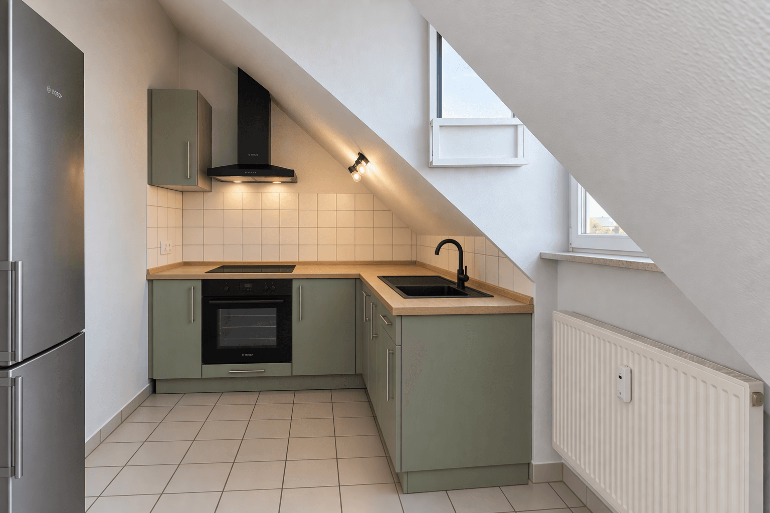 1 bedroom with open-plan kitchen flat to rent, 56 m², Canstatterstr. 1, Remseck, Baden-Württemberg 1 bedroom with open-plan kitchen flat to rent, 56 m², Canstatterstr. 1, Remseck, Baden-Württemberg