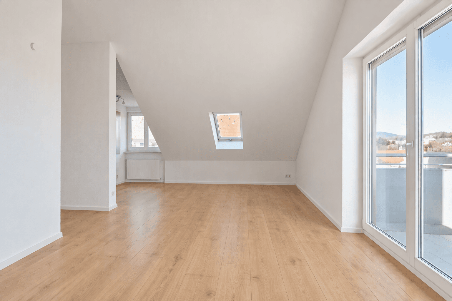 1 bedroom with open-plan kitchen flat to rent, 56 m², Canstatterstr. 1, Remseck, Baden-Württemberg 1 bedroom with open-plan kitchen flat to rent, 56 m², Canstatterstr. 1, Remseck, Baden-Württemberg