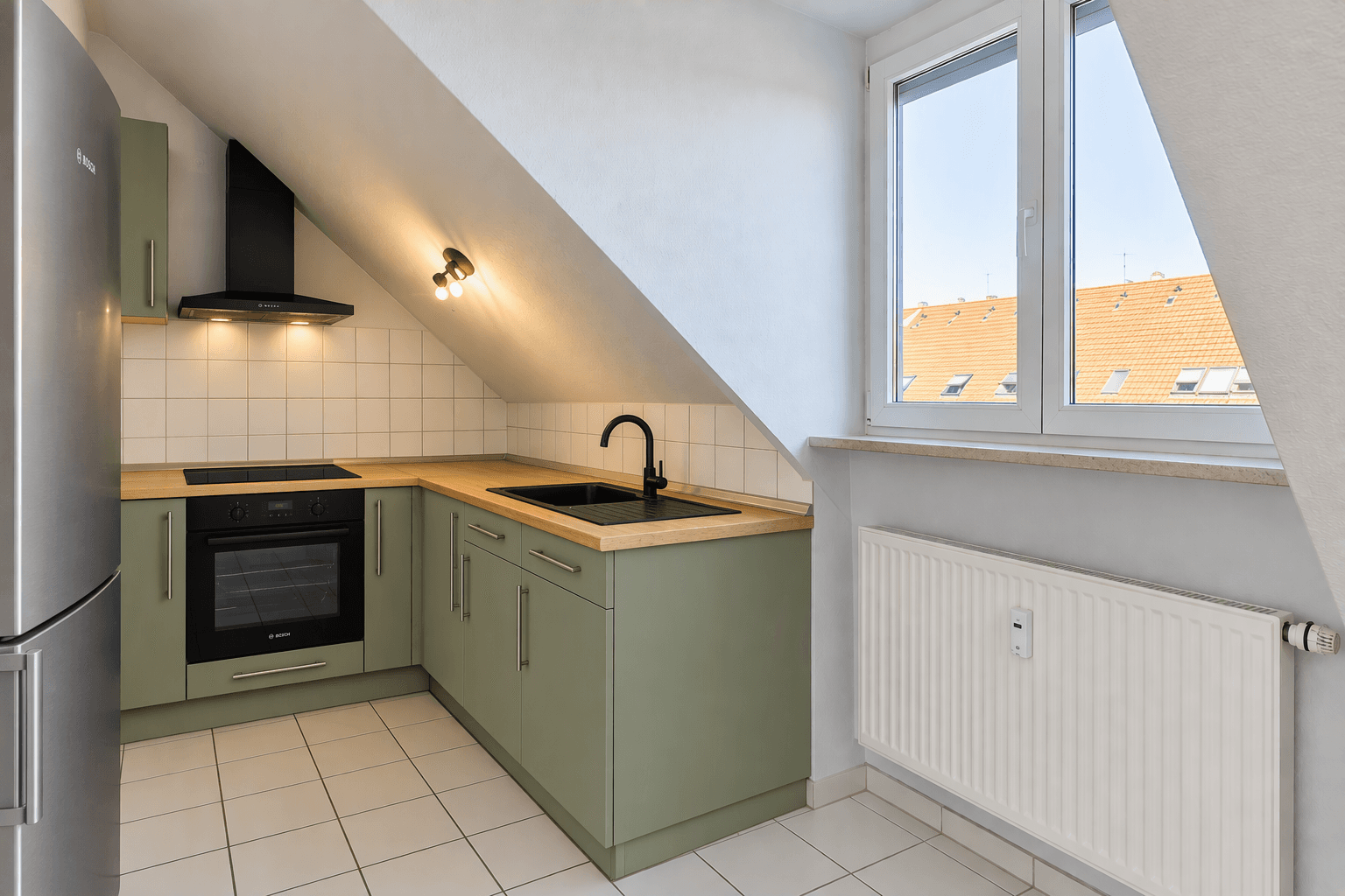 1 bedroom with open-plan kitchen flat to rent, 56 m², Canstatterstr. 1, Remseck, Baden-Württemberg 1 bedroom with open-plan kitchen flat to rent, 56 m², Canstatterstr. 1, Remseck, Baden-Württemberg