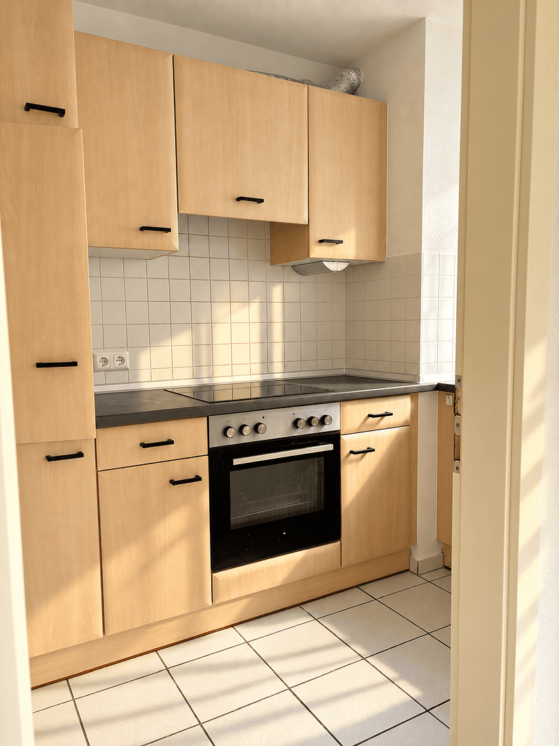 1 bedroom with open-plan kitchen flat to rent, 59 m², Backnang, Baden-Württemberg 1 bedroom with open-plan kitchen flat to rent, 59 m², Backnang, Baden-Württemberg