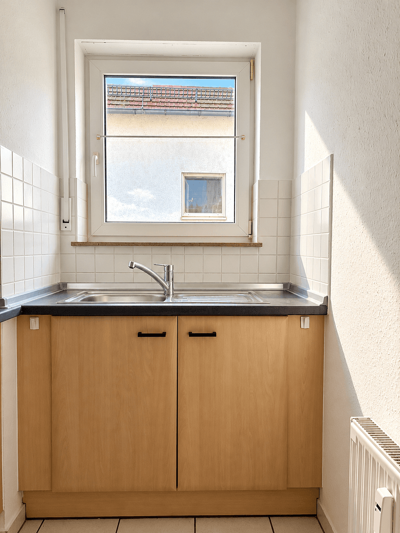 1 bedroom with open-plan kitchen flat to rent, 59 m², Backnang, Baden-Württemberg 1 bedroom with open-plan kitchen flat to rent, 59 m², Backnang, Baden-Württemberg