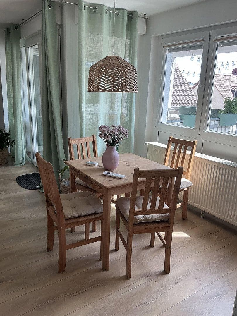 3 bedroom flat for sale, 90 m², Hochheim, Hesse 3 bedroom flat for sale, 90 m², Hochheim, Hesse
