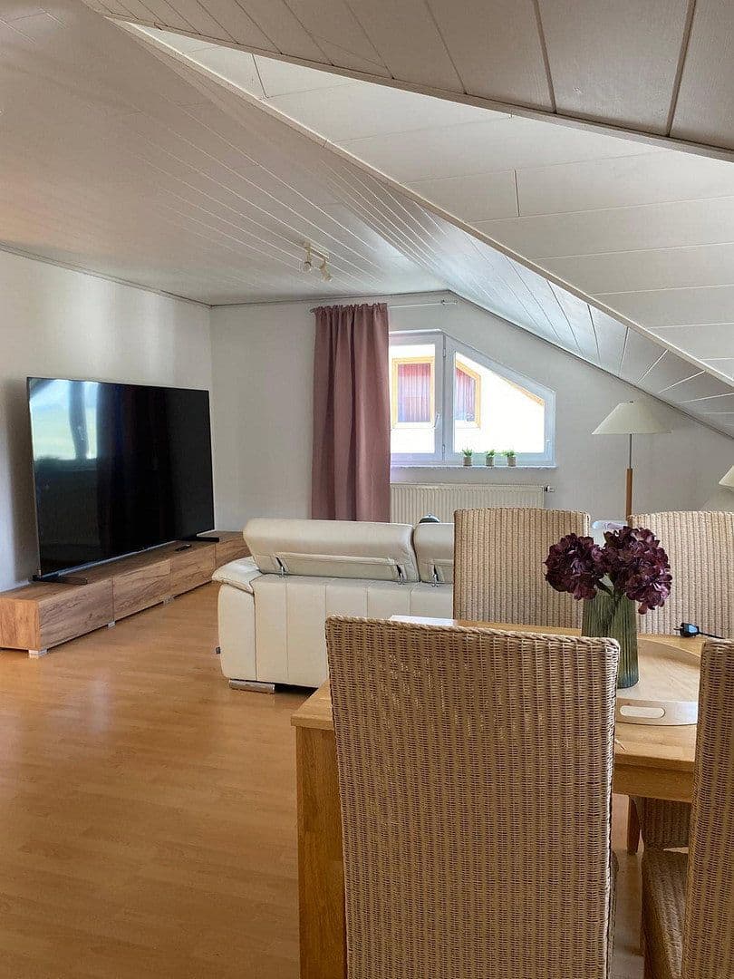 3 bedroom flat to rent, 85 m², Ingelfingen, Baden-Württemberg 3 bedroom flat to rent, 85 m², Ingelfingen, Baden-Württemberg