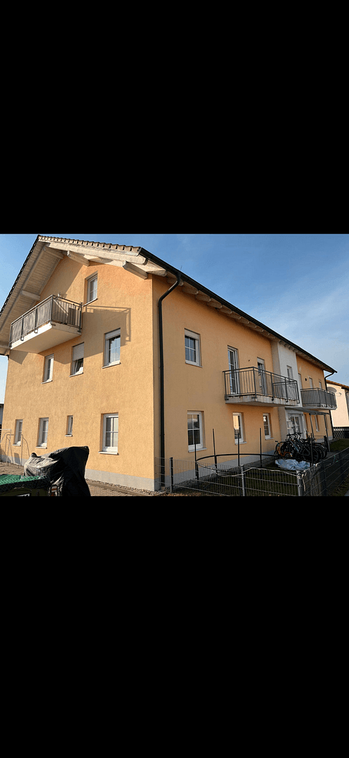 2 bedroom flat to rent, 46 m², Osterhofen, Bavaria 2 bedroom flat to rent, 46 m², Osterhofen, Bavaria