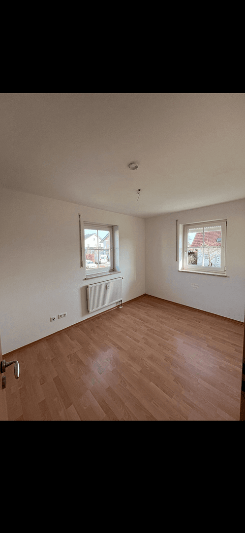 2 bedroom flat to rent, 46 m², Osterhofen, Bavaria 2 bedroom flat to rent, 46 m², Osterhofen, Bavaria