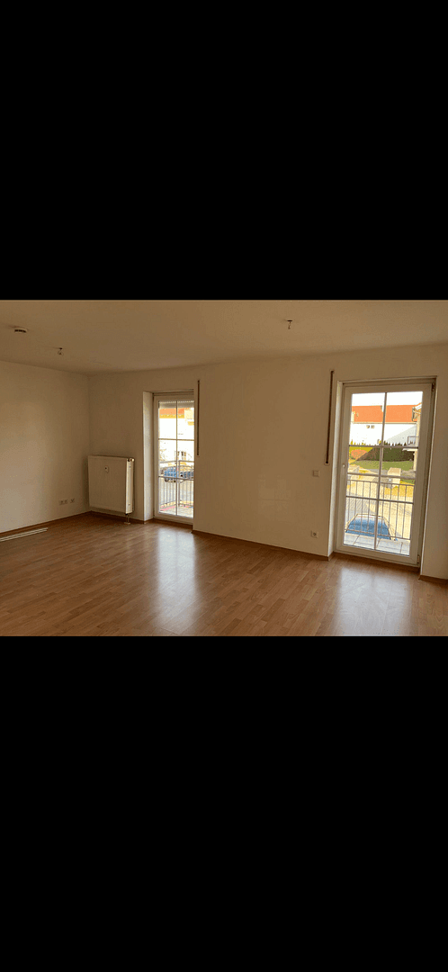 2 bedroom flat to rent, 46 m², Osterhofen, Bavaria 2 bedroom flat to rent, 46 m², Osterhofen, Bavaria