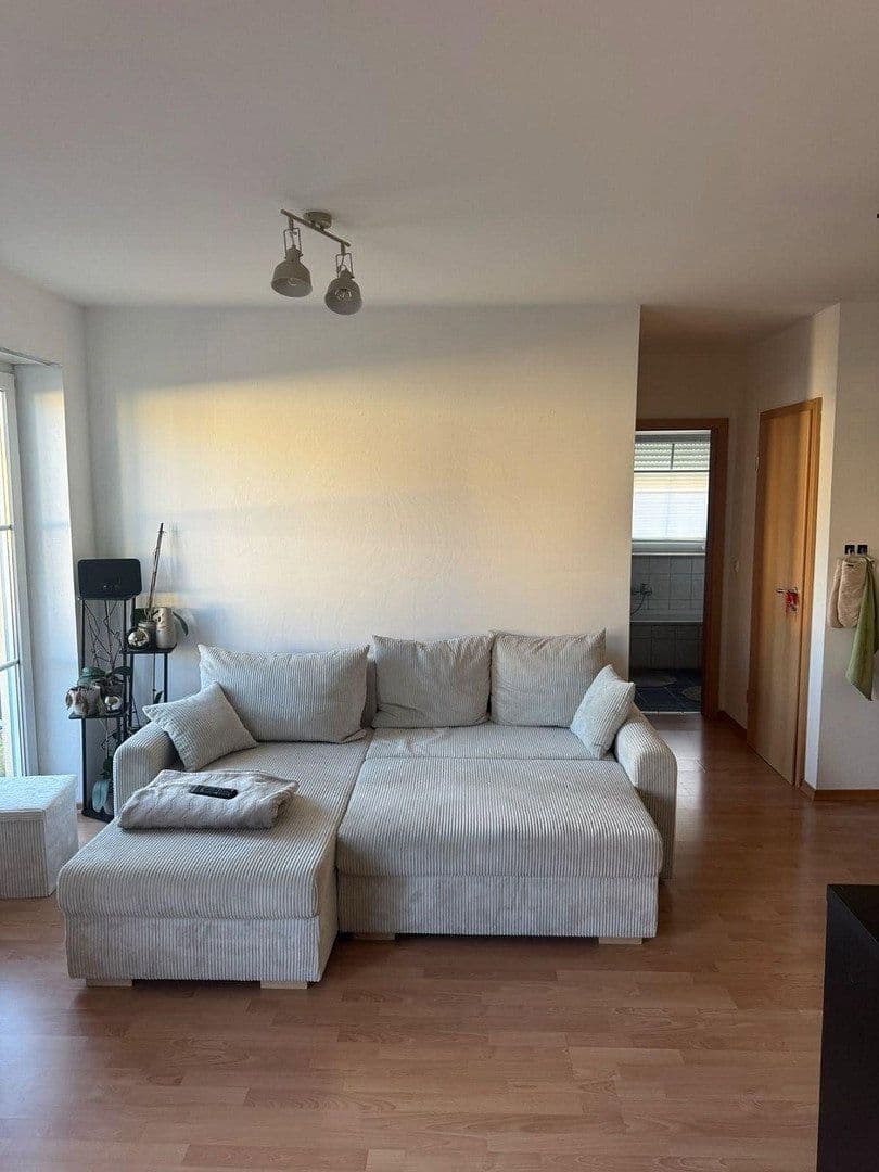 2 bedroom flat to rent, 46 m², Osterhofen, Bavaria 2 bedroom flat to rent, 46 m², Osterhofen, Bavaria