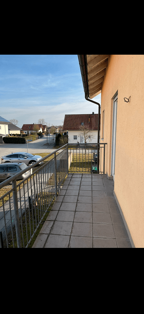 2 bedroom flat to rent, 46 m², Osterhofen, Bavaria 2 bedroom flat to rent, 46 m², Osterhofen, Bavaria
