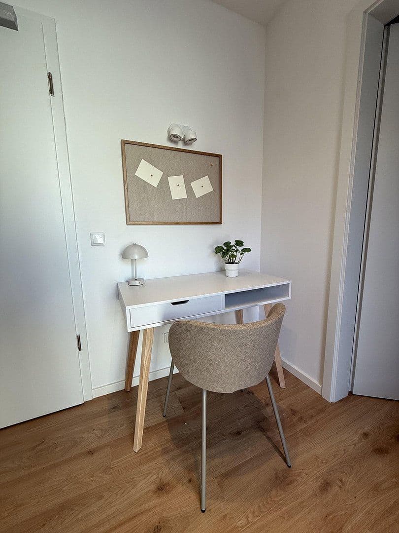 1 bedroom flat to rent, 31 m², Leonhardstraße 54, Nürnberg, Bavaria 1 bedroom flat to rent, 31 m², Leonhardstraße 54, Nürnberg, Bavaria