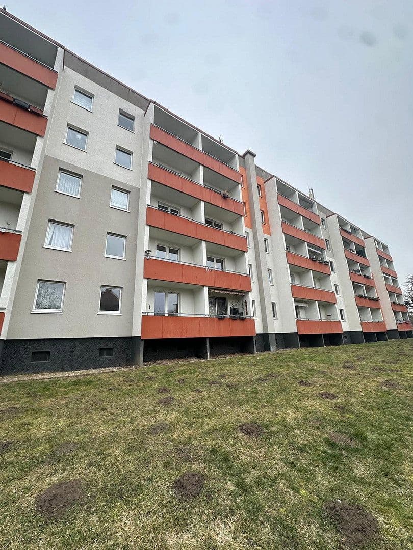 3 bedroom flat to rent, 58 m², Breitscheidstraße 15, Magdeburg, Saxony-Anhalt 3 bedroom flat to rent, 58 m², Breitscheidstraße 15, Magdeburg, Saxony-Anhalt