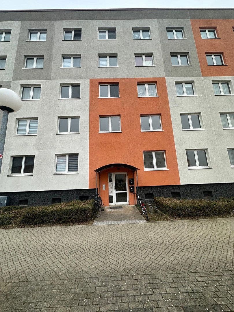 3 bedroom flat to rent, 58 m², Breitscheidstraße 15, Magdeburg, Saxony-Anhalt 3 bedroom flat to rent, 58 m², Breitscheidstraße 15, Magdeburg, Saxony-Anhalt