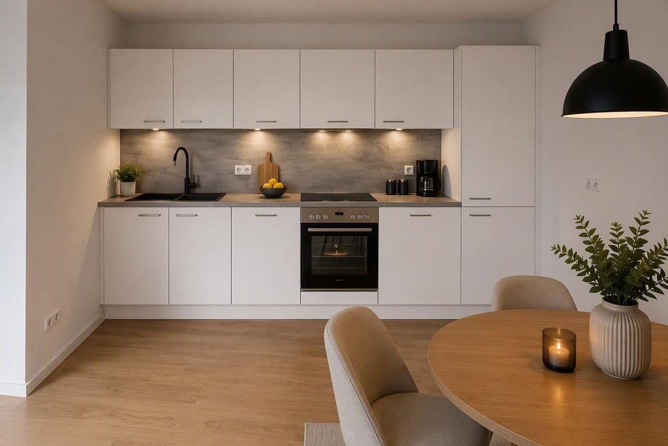 2 bedroom flat to rent, 66 m², Herbert-Belser-Ring 2, Maintal, Hesse 2 bedroom flat to rent, 66 m², Herbert-Belser-Ring 2, Maintal, Hesse