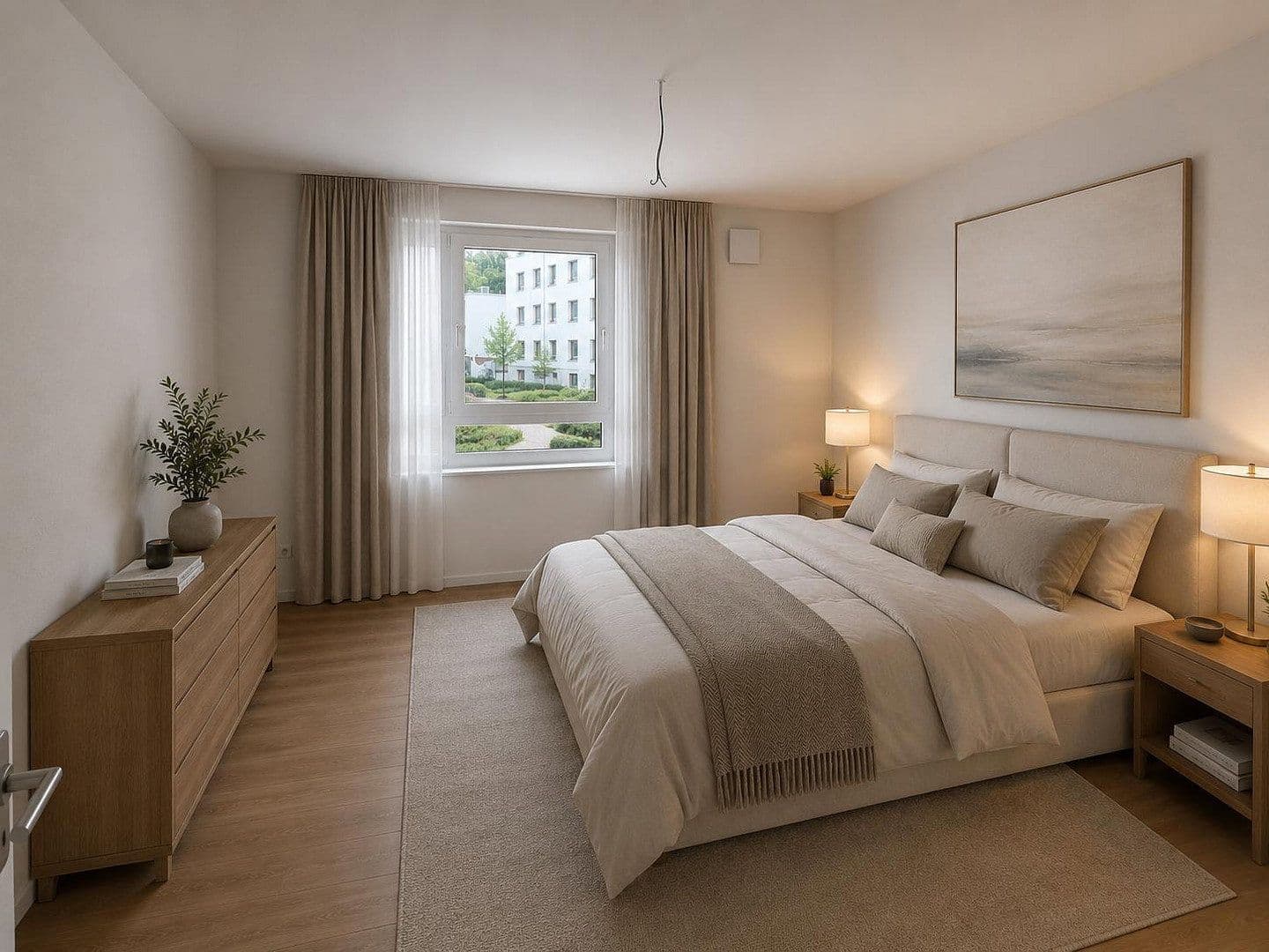 2 bedroom flat to rent, 66 m², Herbert-Belser-Ring 2, Maintal, Hesse 2 bedroom flat to rent, 66 m², Herbert-Belser-Ring 2, Maintal, Hesse