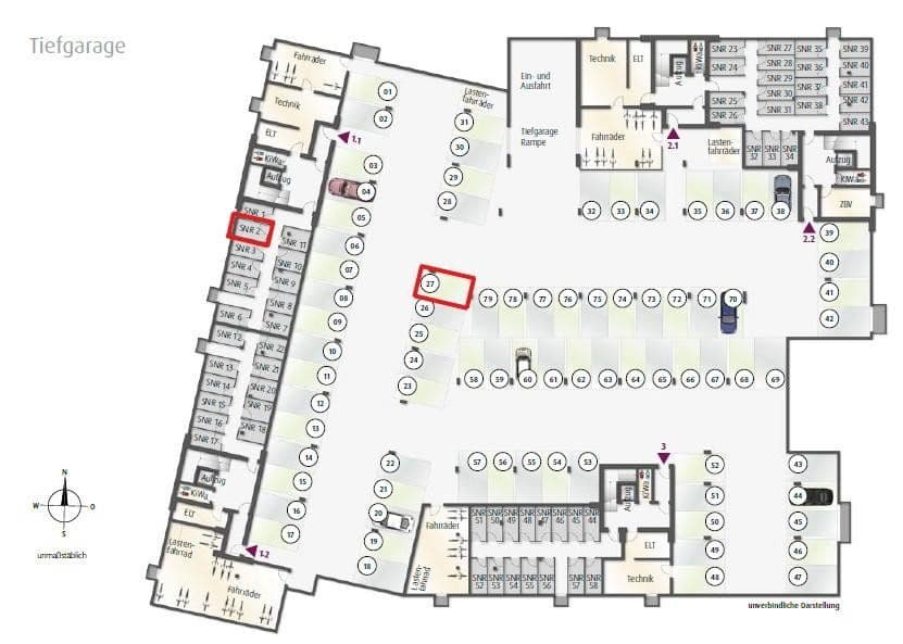 2 bedroom flat to rent, 66 m², Herbert-Belser-Ring 2, Maintal, Hesse 2 bedroom flat to rent, 66 m², Herbert-Belser-Ring 2, Maintal, Hesse