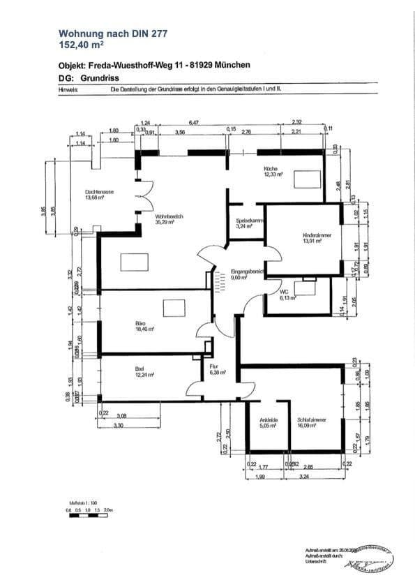 4 bedroom flat for sale, 125 m², München, Bavaria 4 bedroom flat for sale, 125 m², München, Bavaria