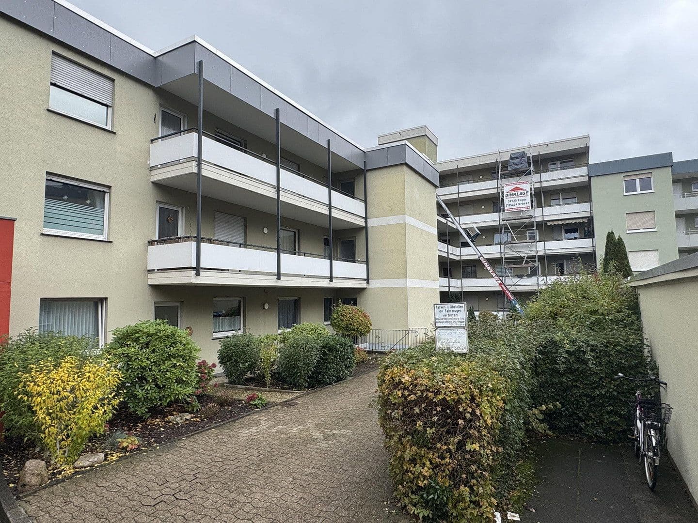 4 bedroom flat for sale, 90 m², Mindener Str. 24, Herford, North Rhine-Westphalia 4 bedroom flat for sale, 90 m², Mindener Str. 24, Herford, North Rhine-Westphalia