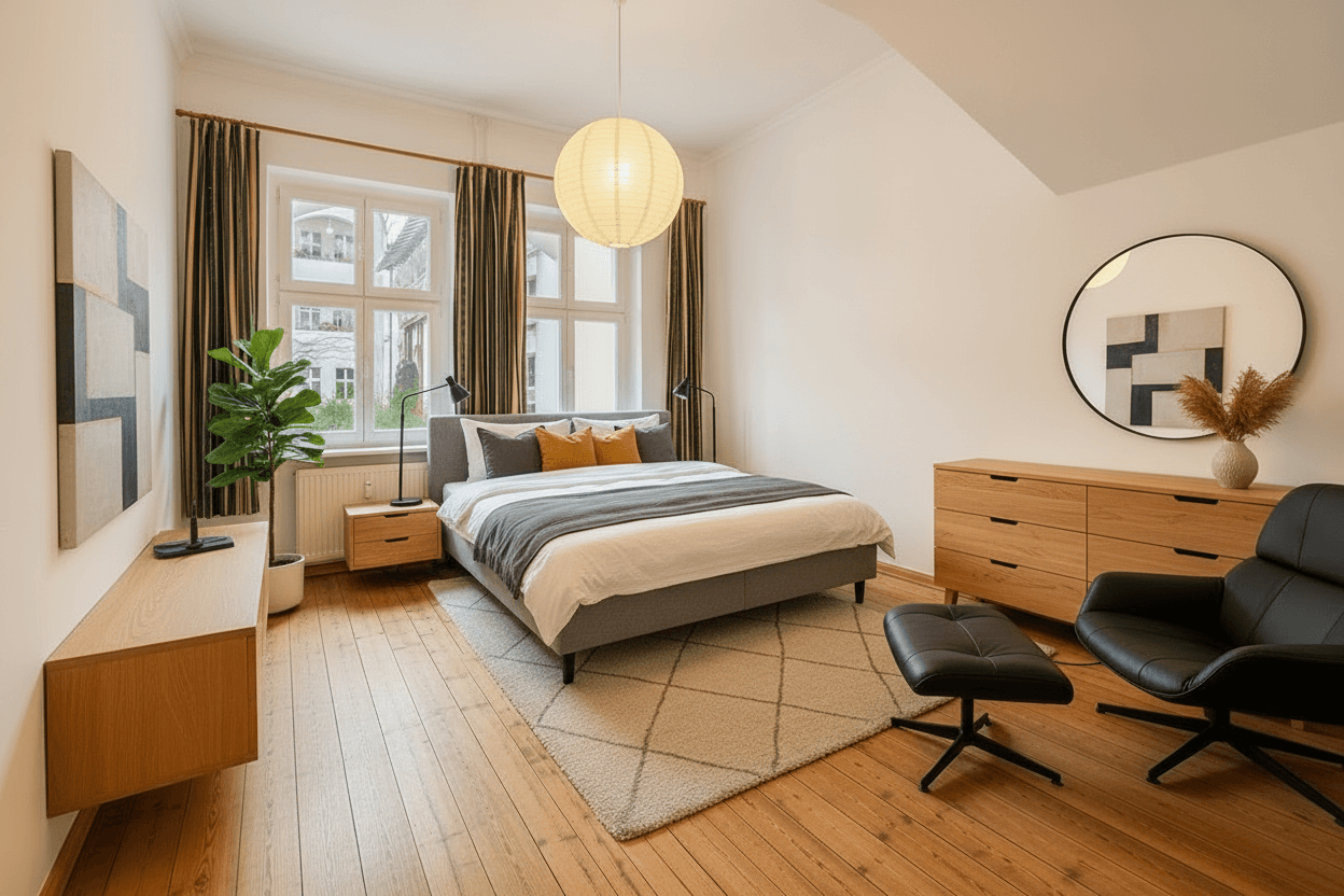 4 bedroom flat for sale, 106 m², Planckstr. 20, Berlin, Berlin 4 bedroom flat for sale, 106 m², Planckstr. 20, Berlin, Berlin