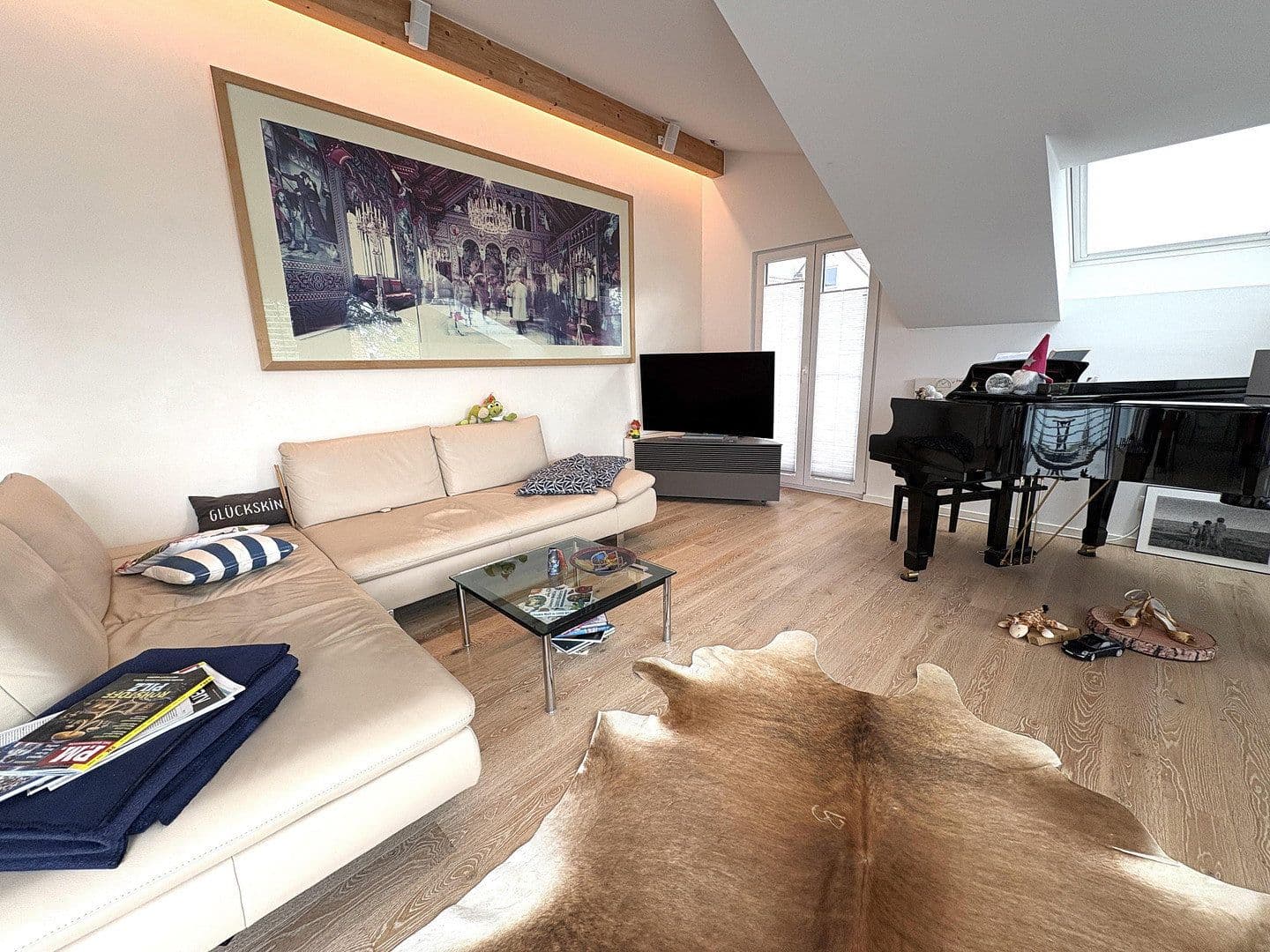 2 bedroom with open-plan kitchen flat to rent, 111 m², Nonnenhorn, Bavaria 2 bedroom with open-plan kitchen flat to rent, 111 m², Nonnenhorn, Bavaria