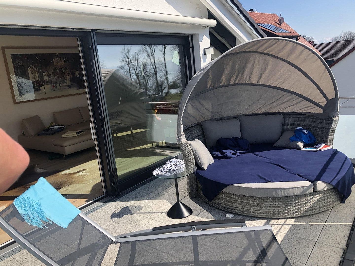 2 bedroom with open-plan kitchen flat to rent, 111 m², Nonnenhorn, Bavaria 2 bedroom with open-plan kitchen flat to rent, 111 m², Nonnenhorn, Bavaria