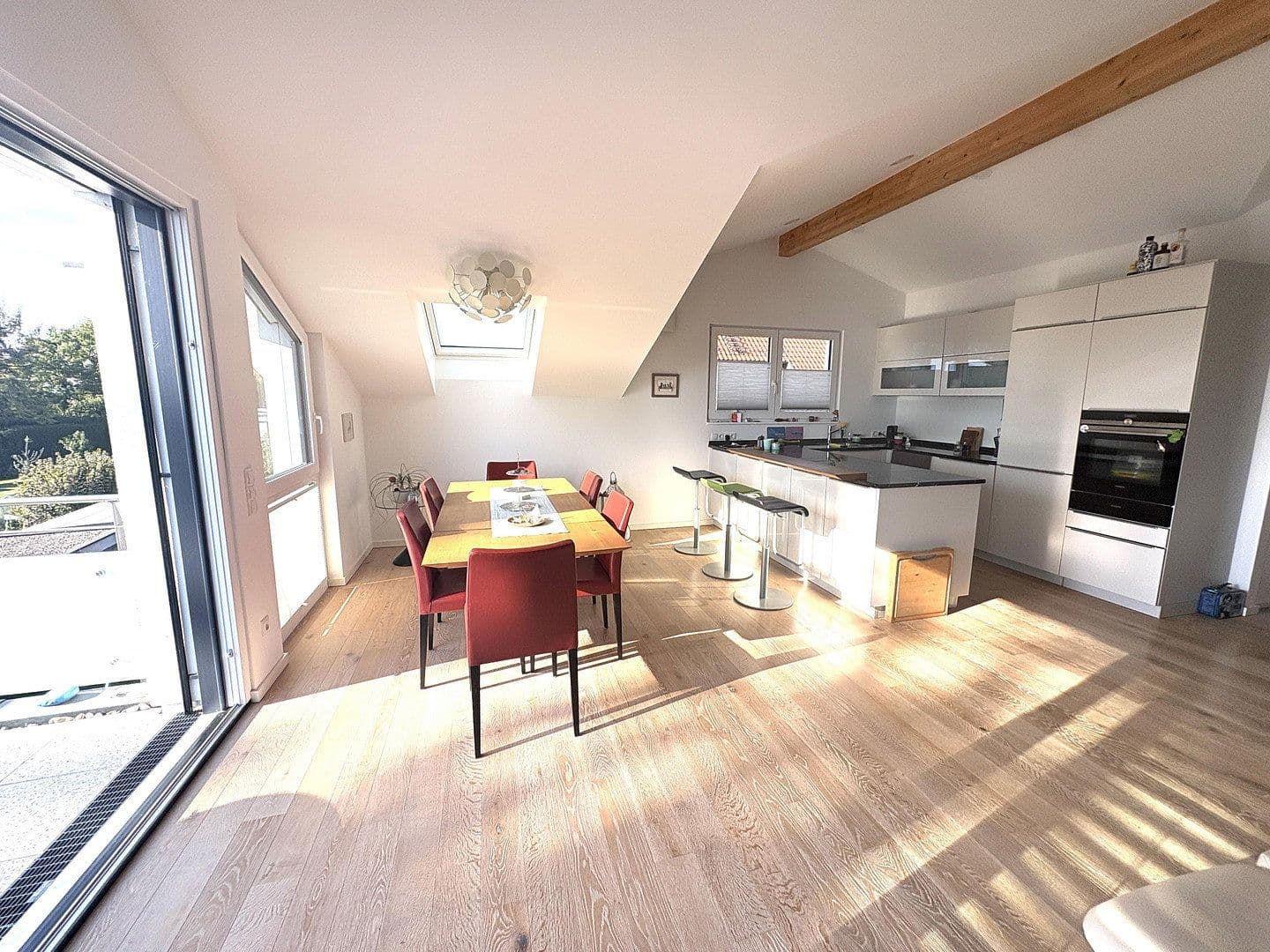 2 bedroom with open-plan kitchen flat to rent, 111 m², Nonnenhorn, Bavaria 2 bedroom with open-plan kitchen flat to rent, 111 m², Nonnenhorn, Bavaria