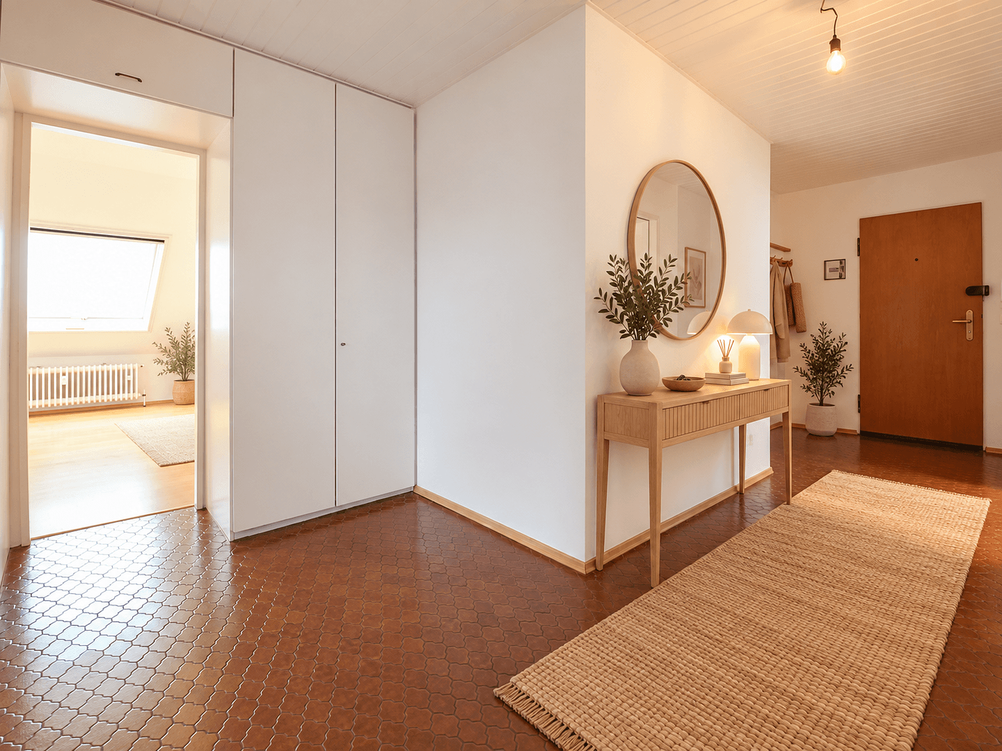 3 bedroom flat to rent, 58 m², Rhönstraße 4, Friedrichsdorf, Hesse 3 bedroom flat to rent, 58 m², Rhönstraße 4, Friedrichsdorf, Hesse