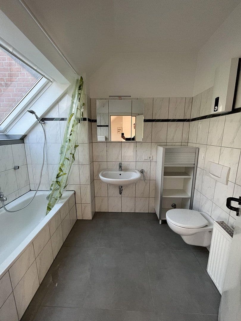 1 bedroom flat to rent, 38 m², Am Nordglacis 77, Wesel, North Rhine-Westphalia 1 bedroom flat to rent, 38 m², Am Nordglacis 77, Wesel, North Rhine-Westphalia