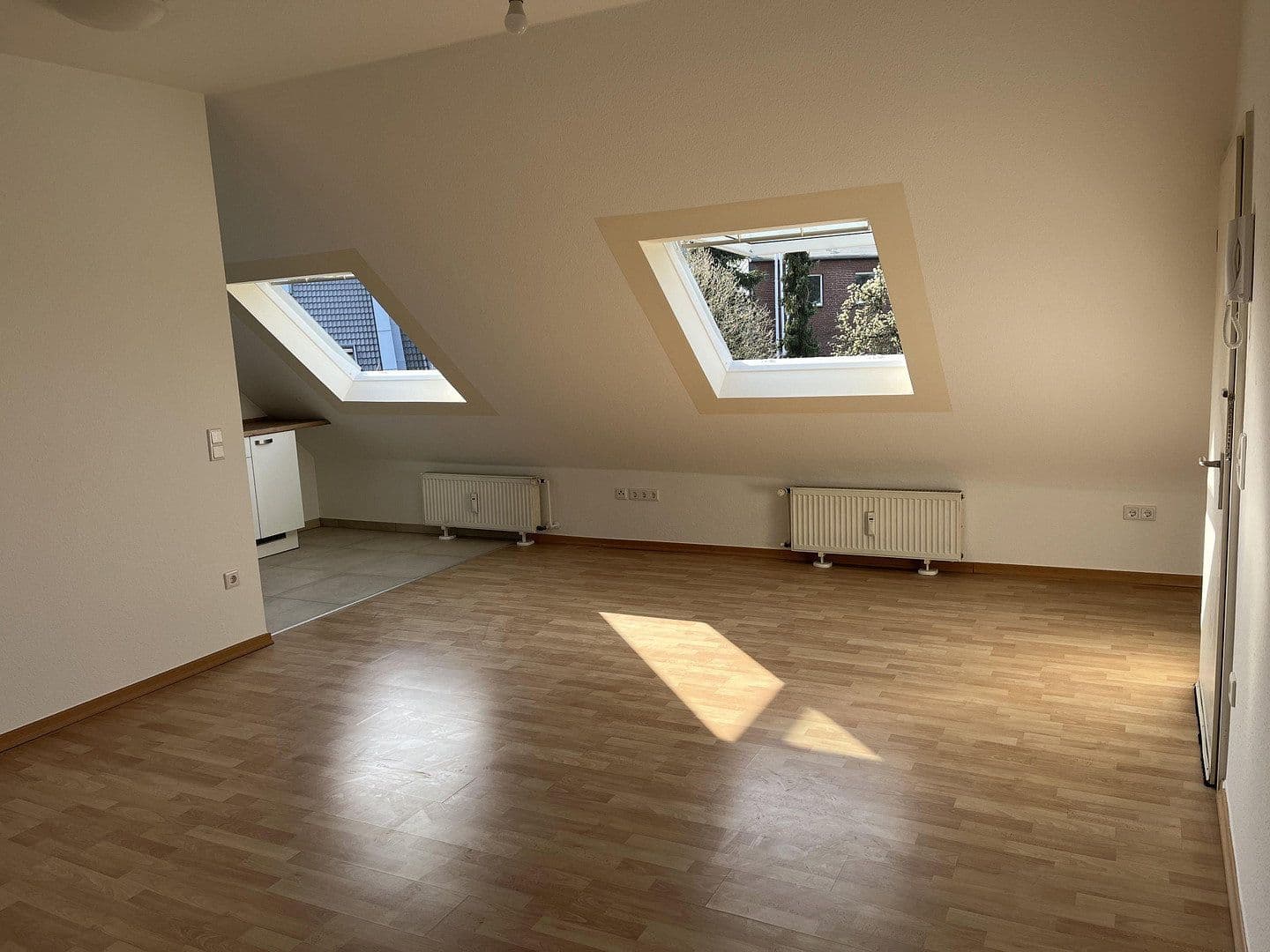 1 bedroom flat to rent, 38 m², Am Nordglacis 77, Wesel, North Rhine-Westphalia 1 bedroom flat to rent, 38 m², Am Nordglacis 77, Wesel, North Rhine-Westphalia