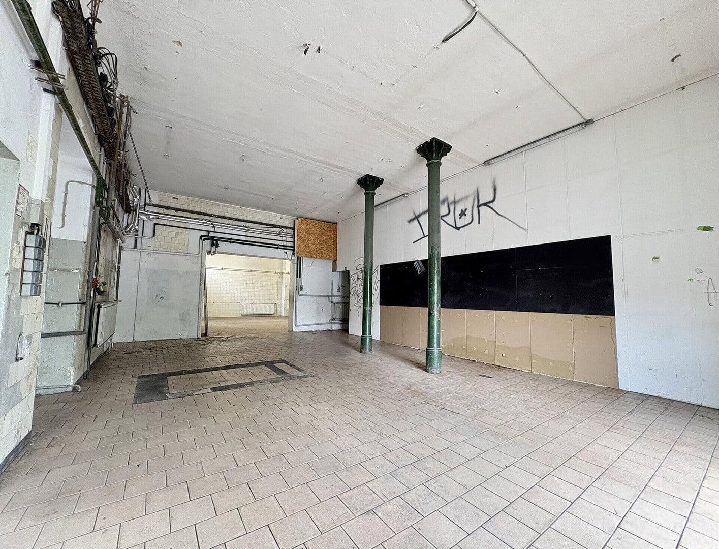 non-residential property to rent, 753 m², Siegfried-Berger-Straße 5, Berlin, Berlin non-residential property to rent, 753 m², Siegfried-Berger-Straße 5, Berlin, Berlin
